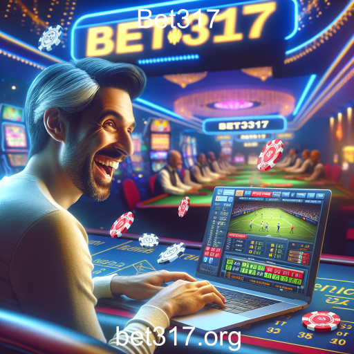 Bet317: Apostas Online para Todos os Gostos
