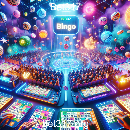 Bingo Online: Uma Nova Era de Diversão no Bet317