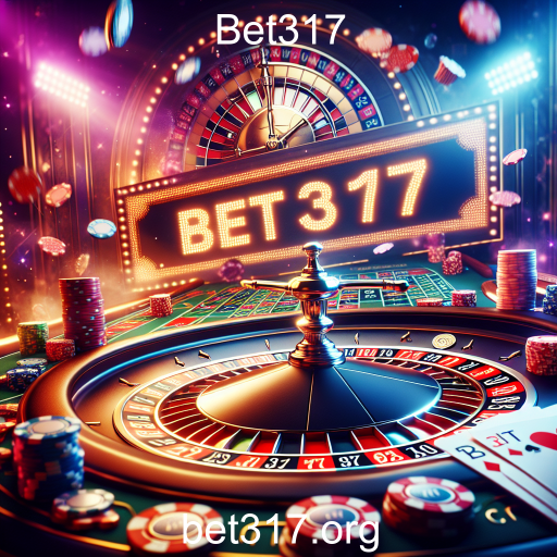 Descubra o Mundo do Cassino no Bet317