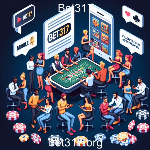 Explore a Categoria 'Versão Móvel' no Bet317