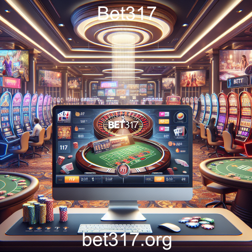 Descubra as Melhores Promoções do Bet317 para Potencializar Seus Ganhos