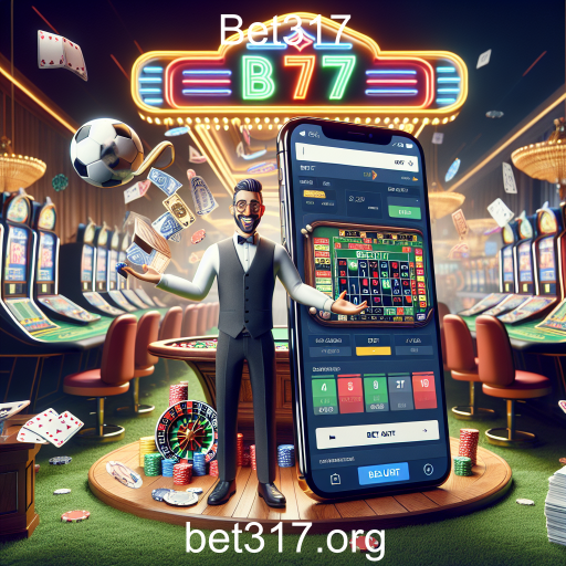 Apostas Esportivas no Bet317: Guia Completo para Apostadores