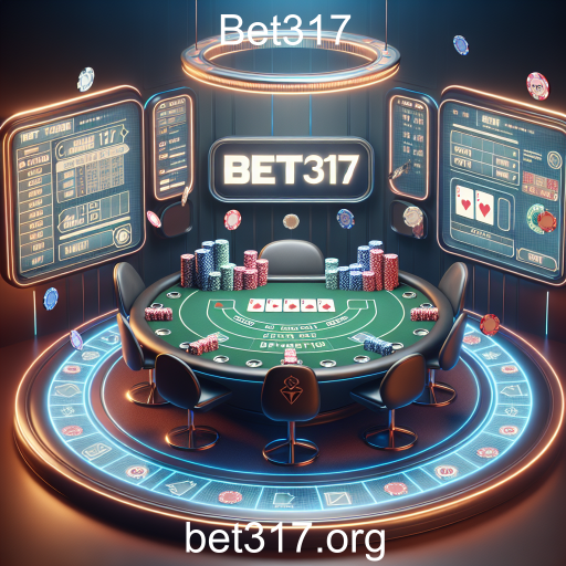 Descubra a Diversão dos Jogos de Mesa na Bet317
